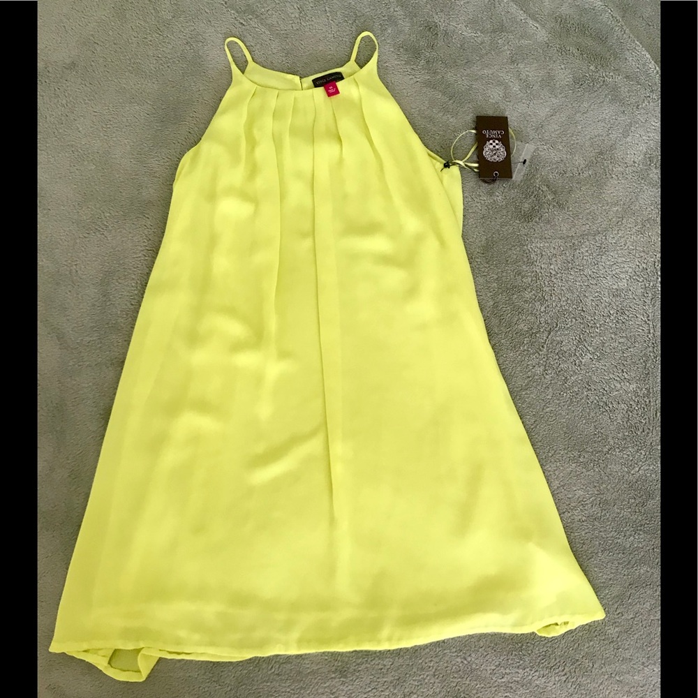 Vince Camuto dress NWT